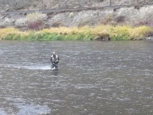 Time to warm the fingers and toes.