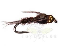 baetis nymph from Idlwylde flies